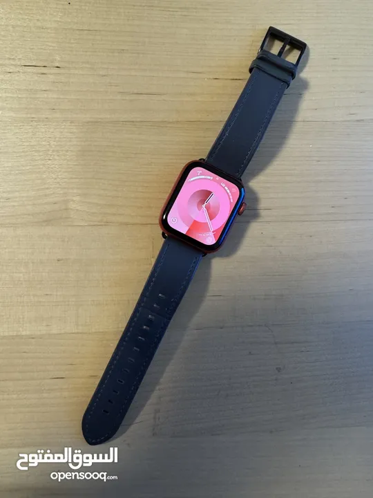 Apple Watch Series 6 44mm Aluminiumgehäuse-(PRODUCT) RED M00M3FD