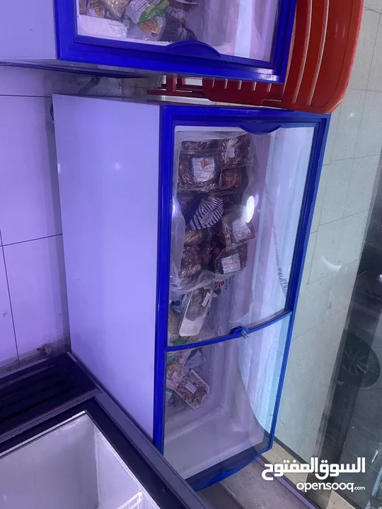 محل البان واجبان للبيع