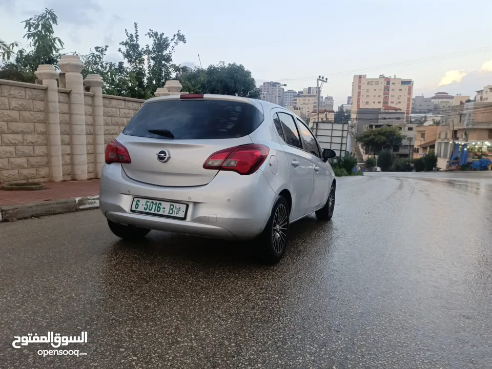 اوبل كورسا 2019 اتماتك أصل فحص نخب بسعر حرق 42000 ألف نقدا