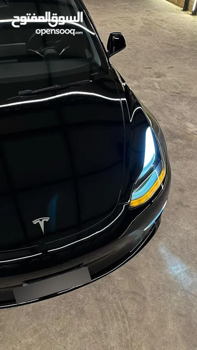Tesla Model 3 Long Range Dual Motor 2022 تسلا موديل 3 لونق رينج دول موتور 2022 فحص كامل