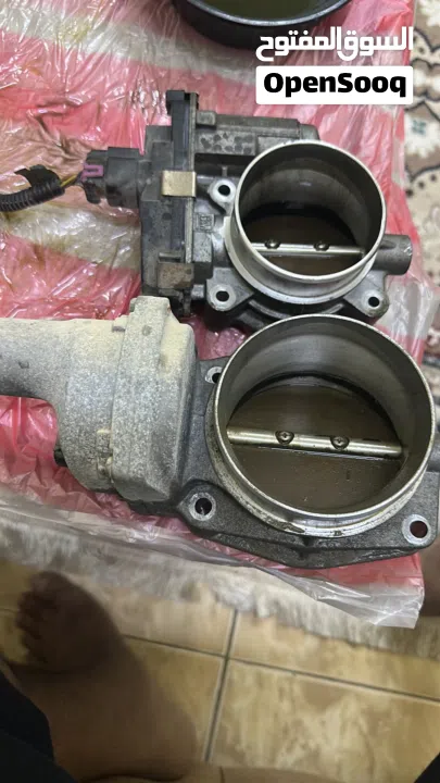 Parts for caprice v8 and v6