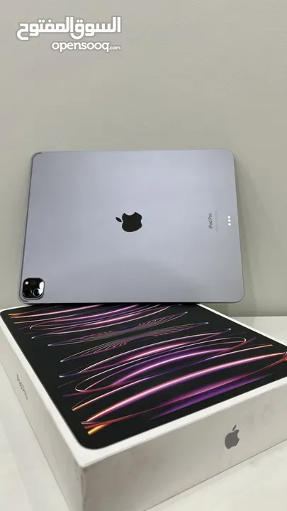 Ipad pro 12.9 M2 512GB
