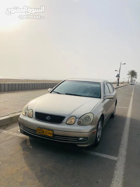 GS 300 2000 للبيع