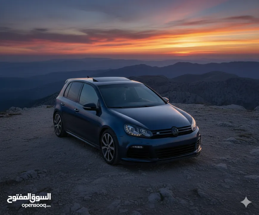 جولف Gti golf