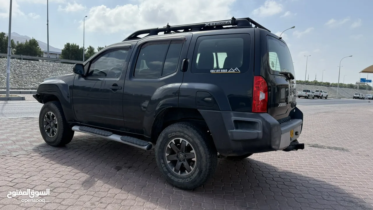 للبيع أو البدل اكستيرا اوف رود جاهزه للاستخدام for sale X terra