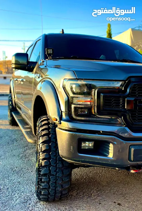 بكب فورد f 150