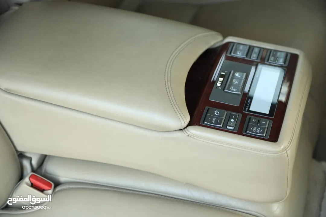 Lexus LS460L 2008