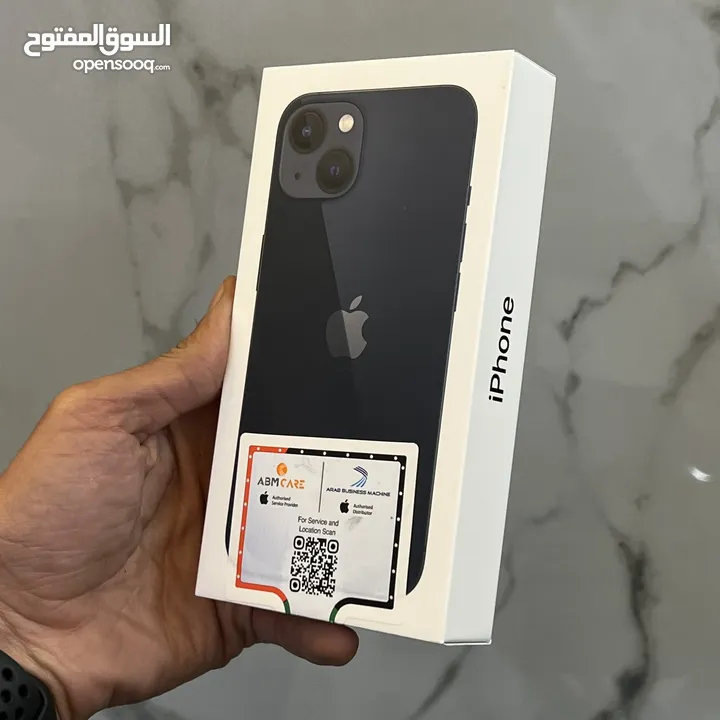 iPhone 13 128G / شرق أوسط