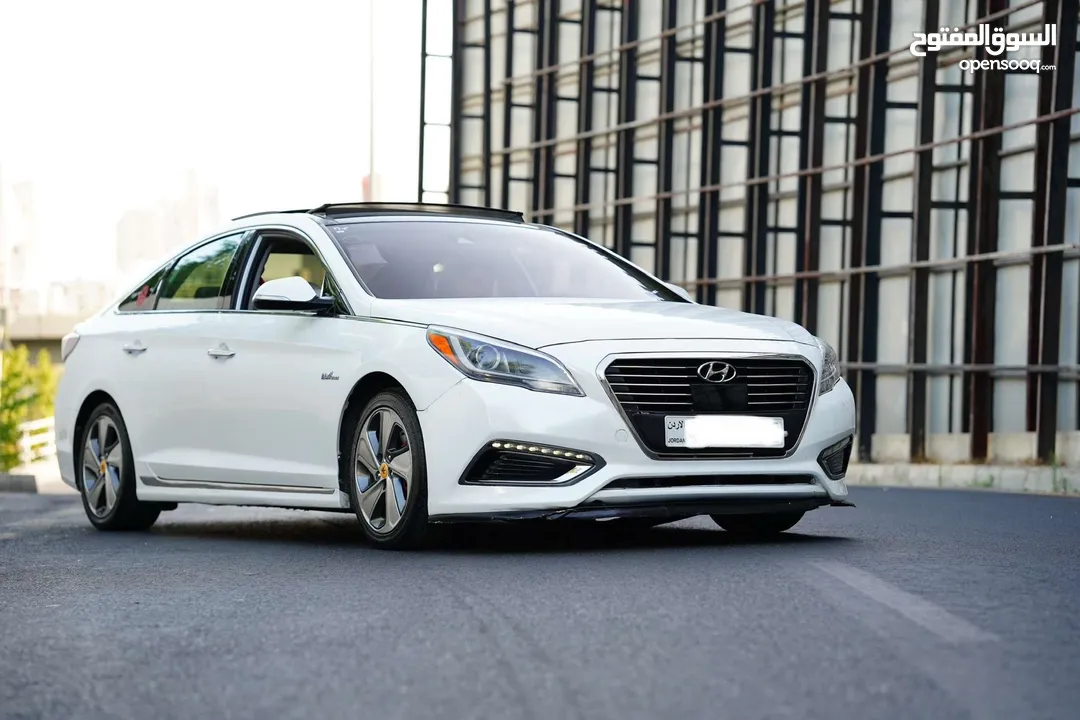 Hyundai Sonata 2016