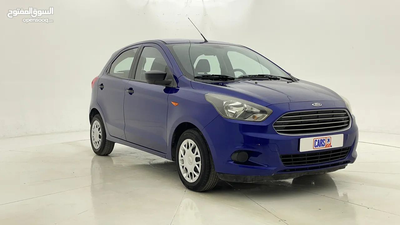 (FREE HOME TEST DRIVE AND ZERO DOWN PAYMENT) FORD FIGO