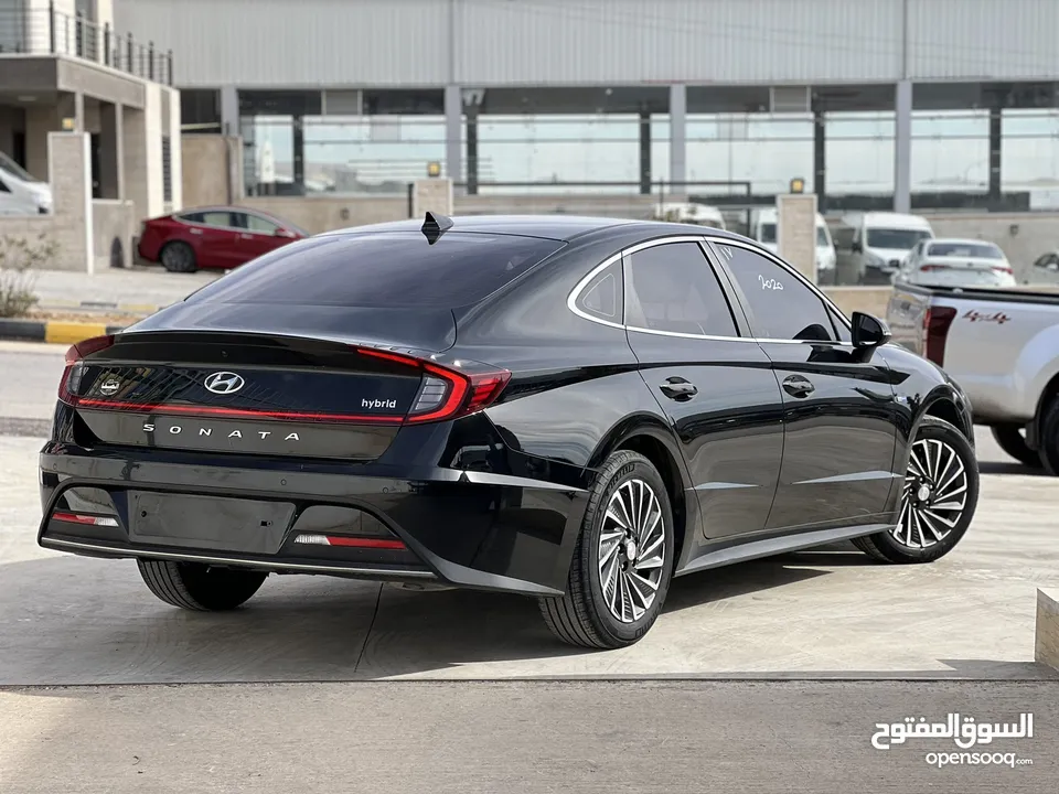 Hyundai SONATA HYBRID 2020