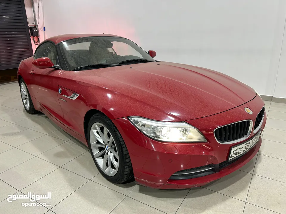 BMW Z4 sDrive20i