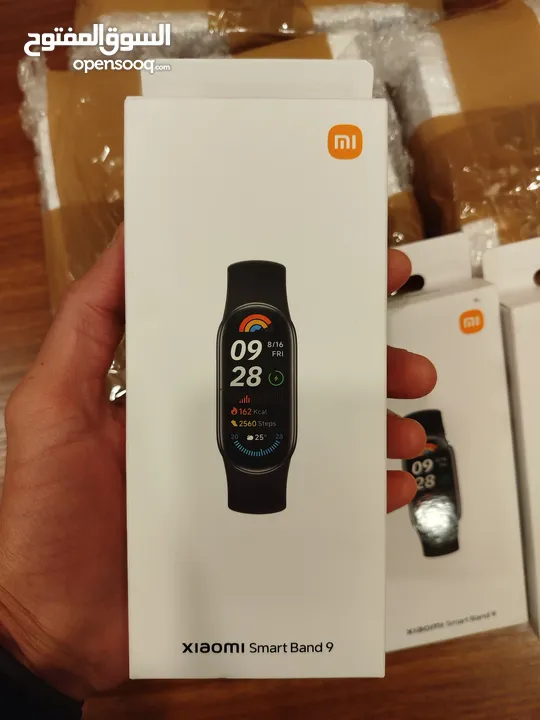 mi band 9،  سوار شاومي باند 9، الإصدار الأحدث