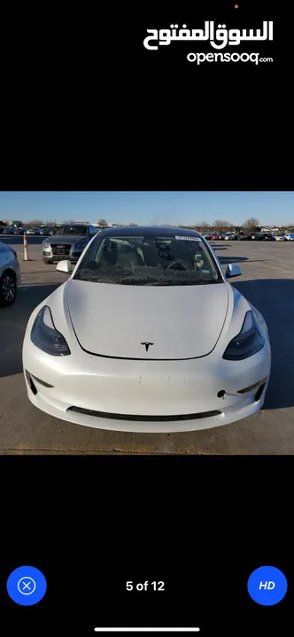 Tesla تيسلا model 3 2023