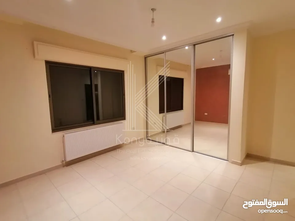 شقة مميزة للبيع في ام اذينة - طابق أرضي