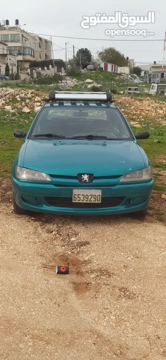 بيجو306 1998