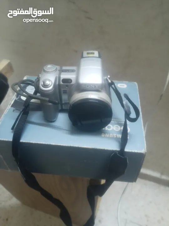 كاميرا سوني حفلات وتصوير 40دينار