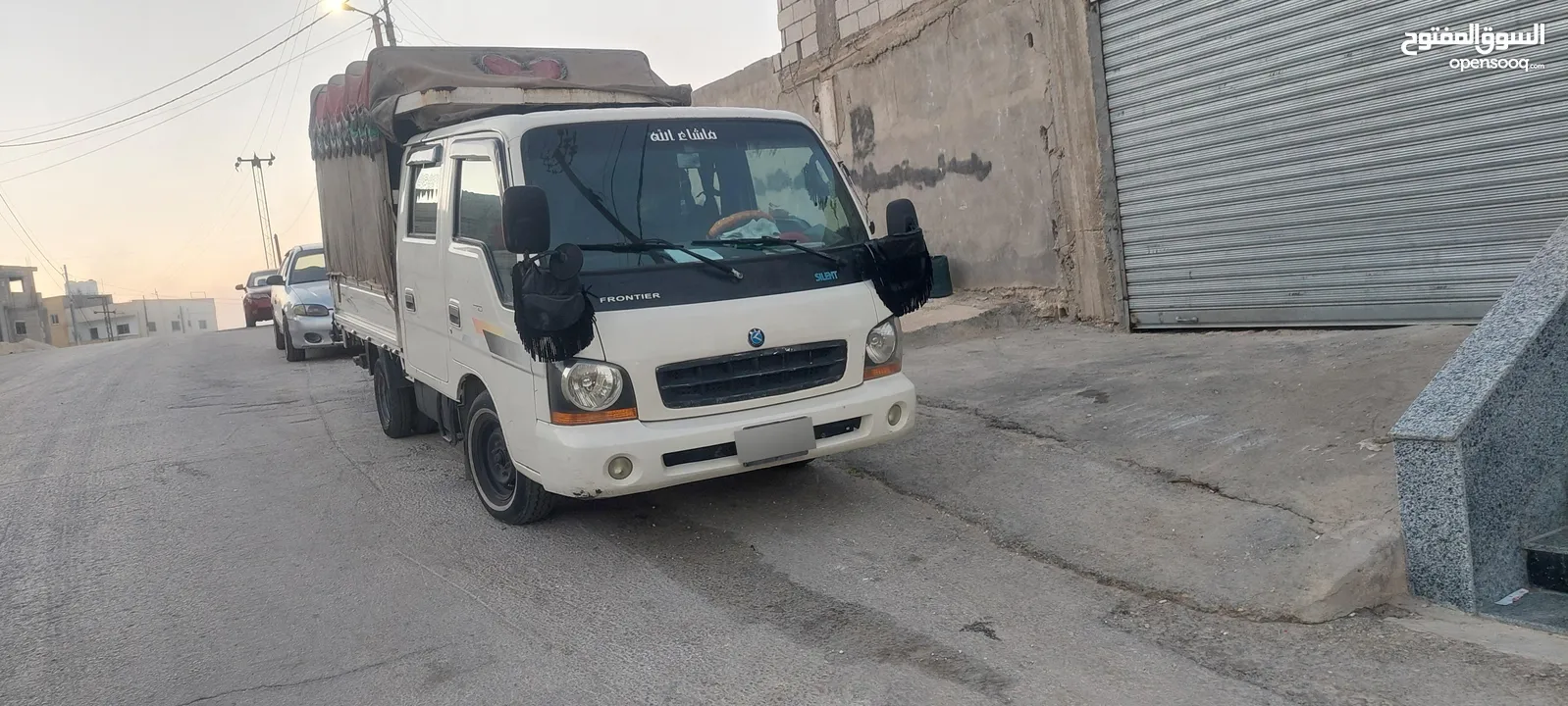 بيكم كيا دبل كبينه للبيع