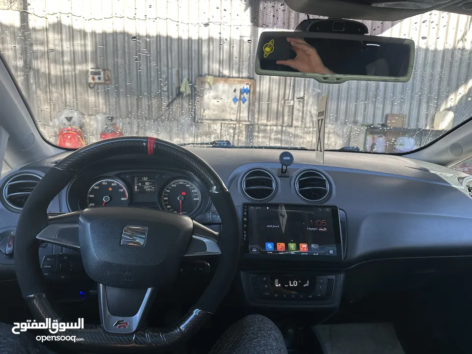إبيزا FR سبورت فل الفل