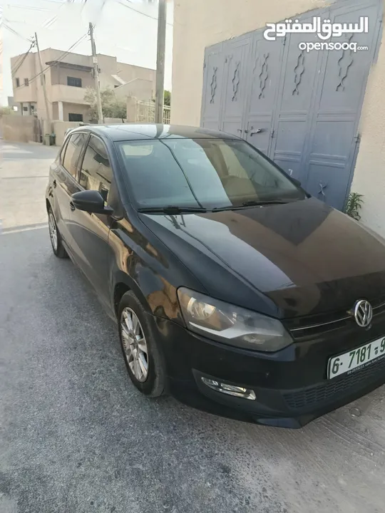 بولو 2014 رخصه