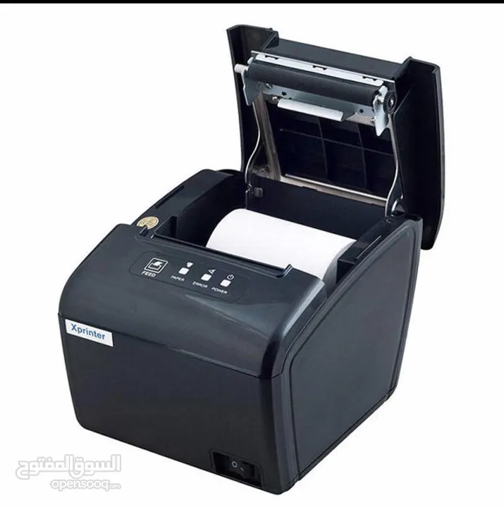 طابعه فواتير حراريه Xprinter XP-S200M