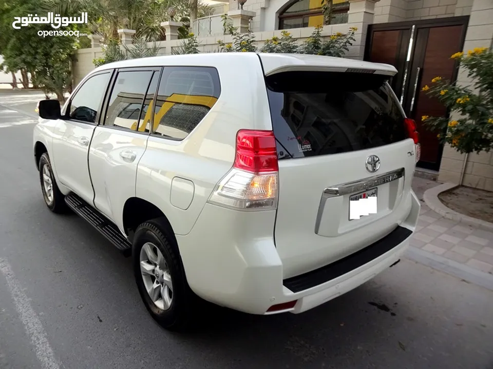 Toyota Prado V4 2.7L, Single Owner Neat Clean Suv For Sale! Expat Leaving!