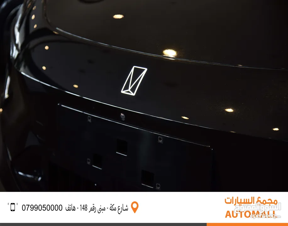 أفاتار 12 كهربائية 2024 AVATR 12 Performance Dual Motor 4WD