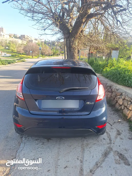 فورد فيسيتا 2014
