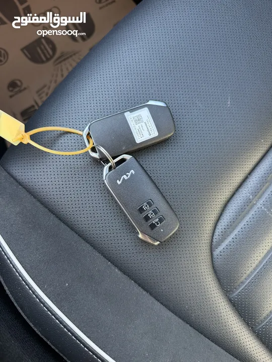 كيا سبورتاج GT Line ترخيص 2022 محرك 1600 هايبرد plug in/يقطع على الشحنه 65 كيلو متر  271 حصان