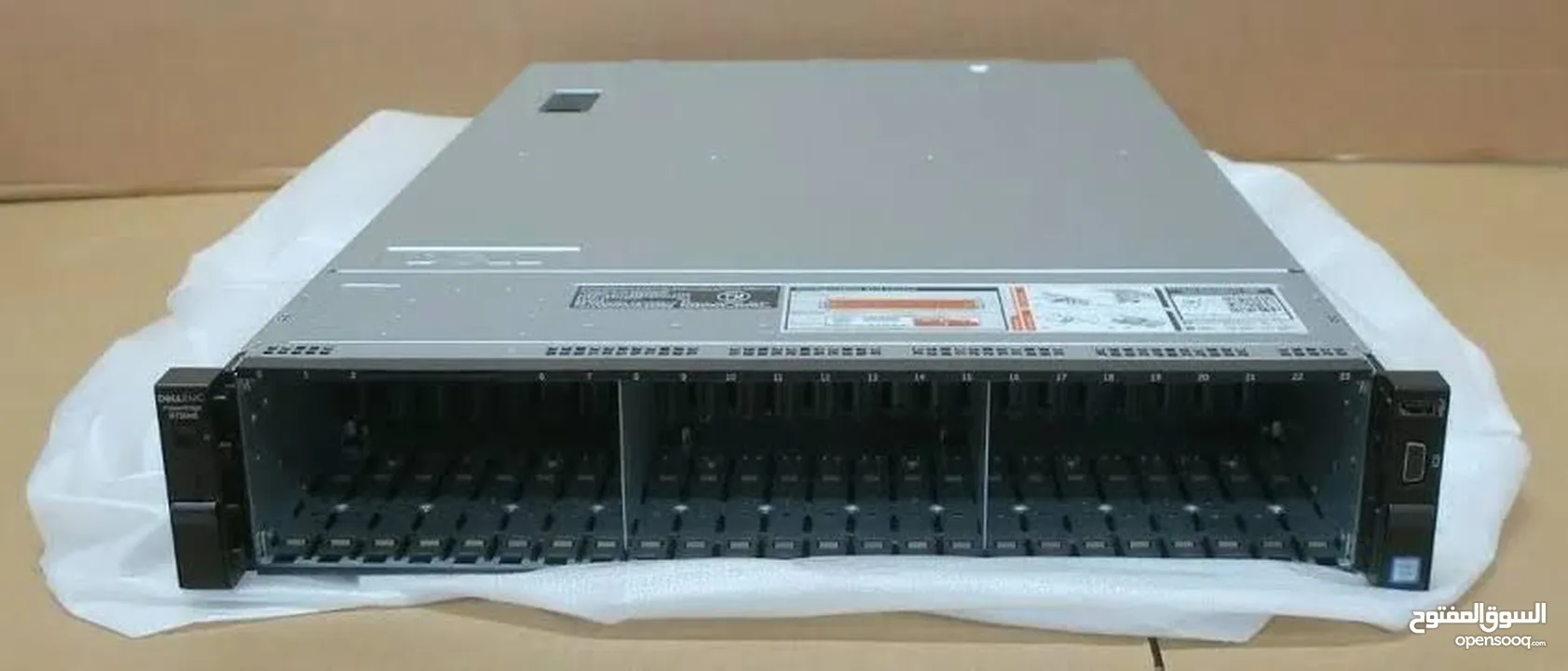 DELL R730XD (26bay×2.5inch) pairpon