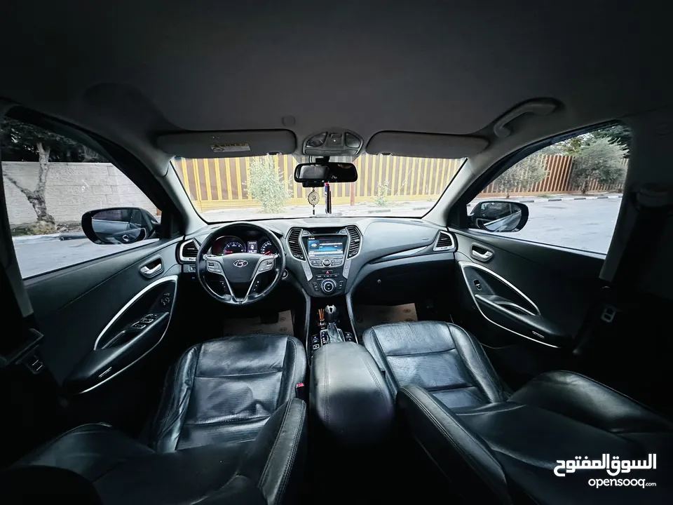 هونداااي سنتافي مطور 2000 ديزل 4*4 الجب صلاة نبي بوضع الشركه الله يبارك ل صاحب نصيب