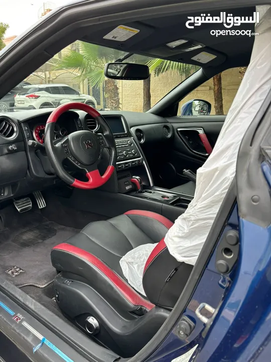 Nissan GT-R 2016 Excellent condition