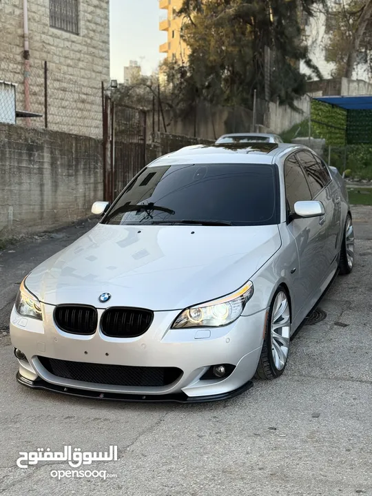 Bmw 530i e60