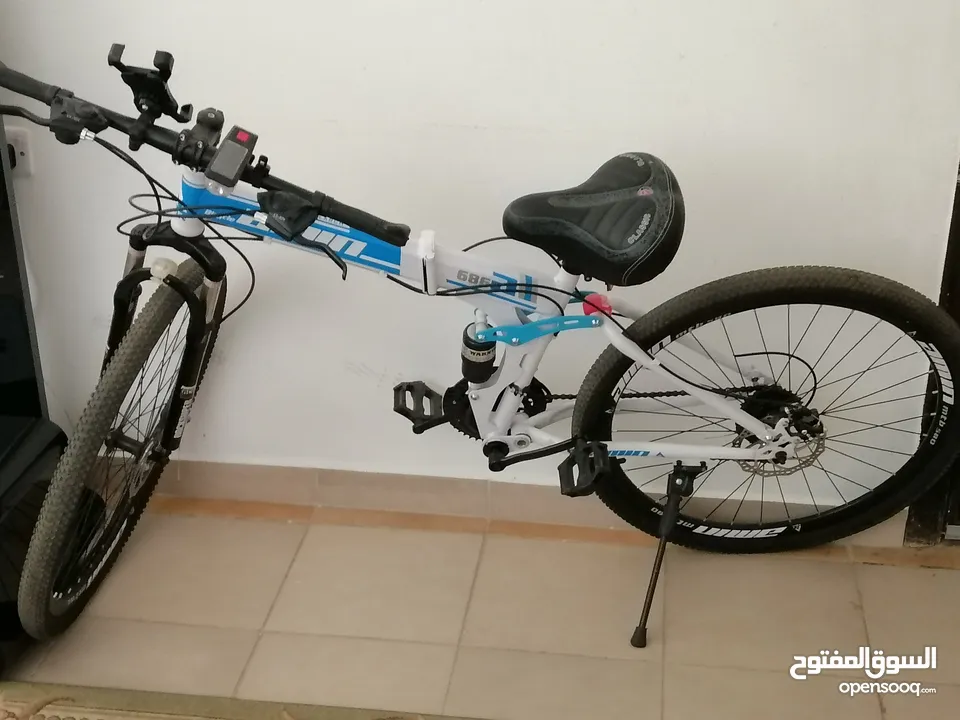 دراجة هوائية : دراجات هوائية مستعمل : الأحمدي الفحيحيل (207641654)