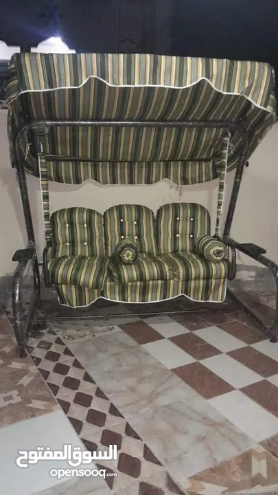 مراجيح كبيره ثلاثي باقل سعر وافضل نوعيه ومكفوله