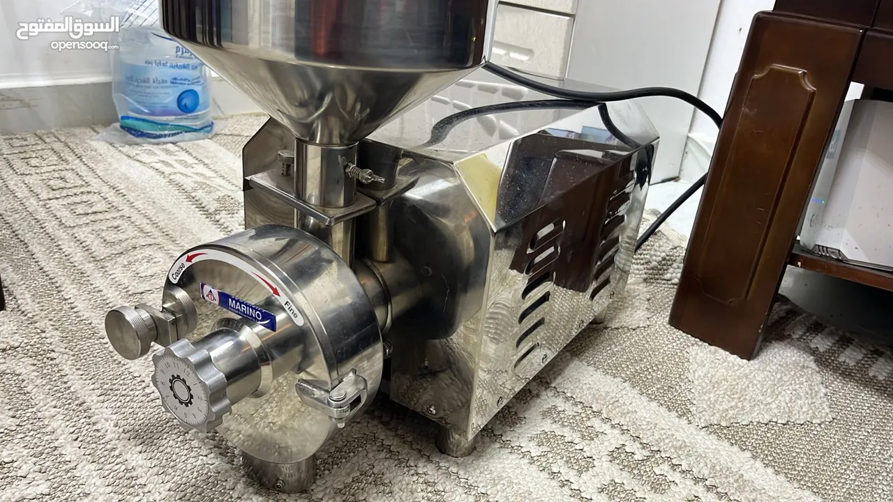 BRAND NEW HEAVY DUTY MILLING GRINDER FOR SALE