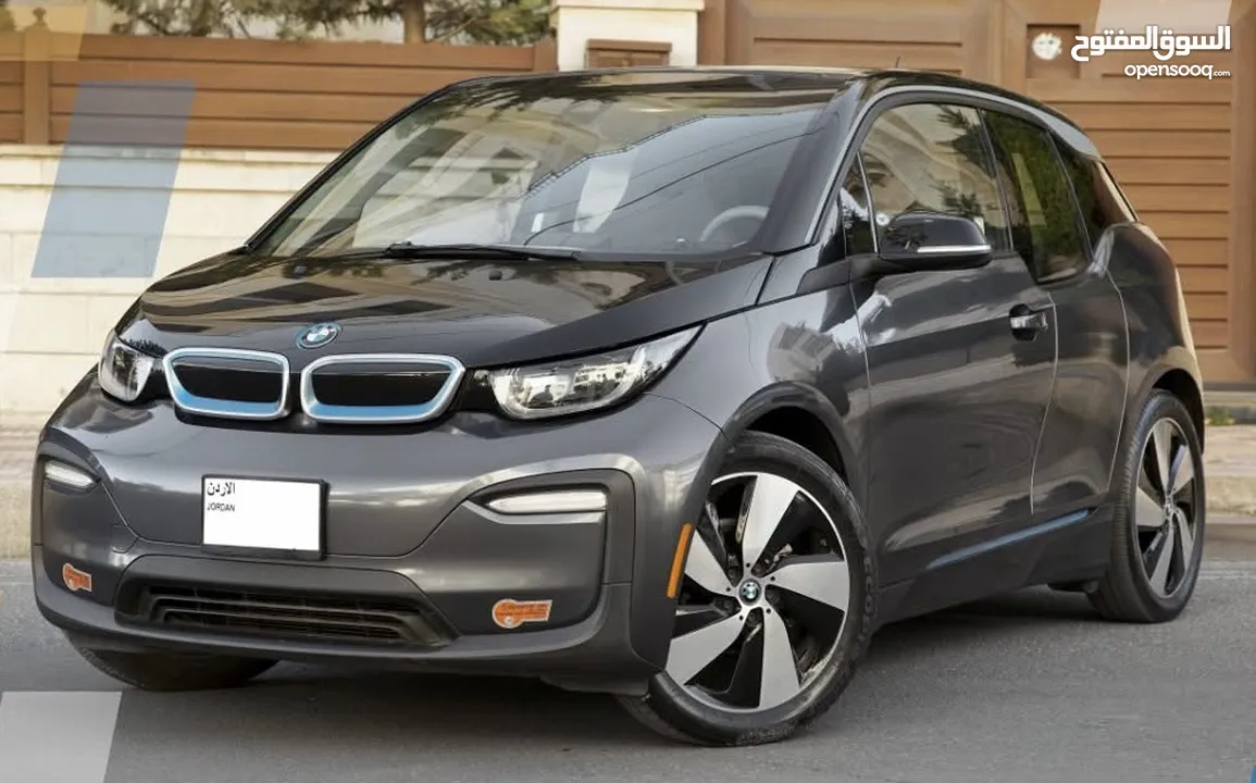 2018 bmw i3 33.2 kw بي ام دبليو بطارية كبيرة