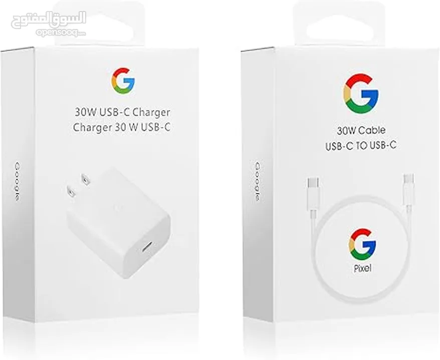 Google 30W Cable كيبل قوقل 30 واط