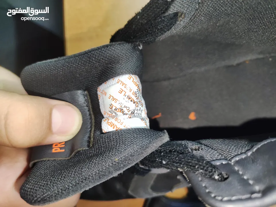 بوط كونفيرس عدد 6