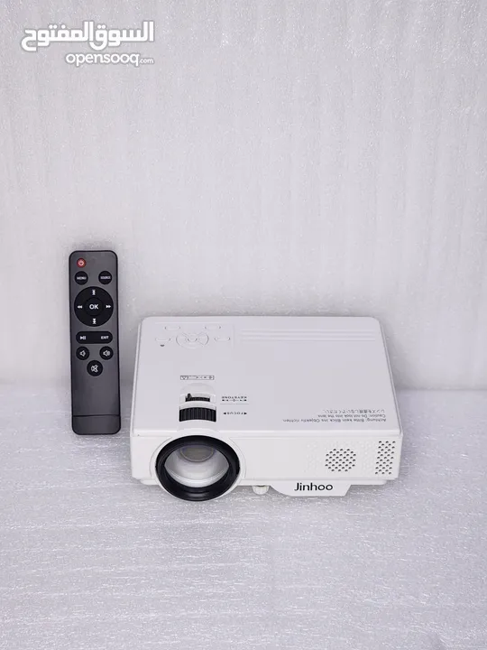 projectors Available with wifi/oscast/chromecast/hdmi/vga/usb/remote/original Box available