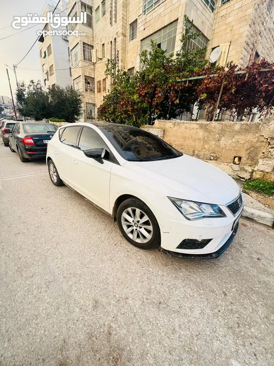 سيات ليون أيد اولاً