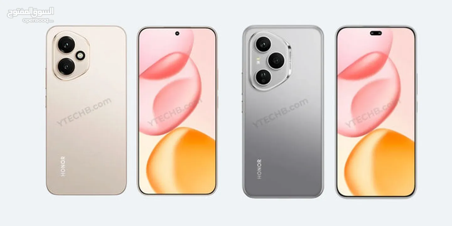 HONOR 400 PRO (512GB) / RAM 12 -5G- NEW /// هونور 400 برو ذاكرةه 512 الرام 12 الجديد