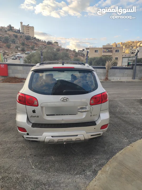 هونداي سنتافي