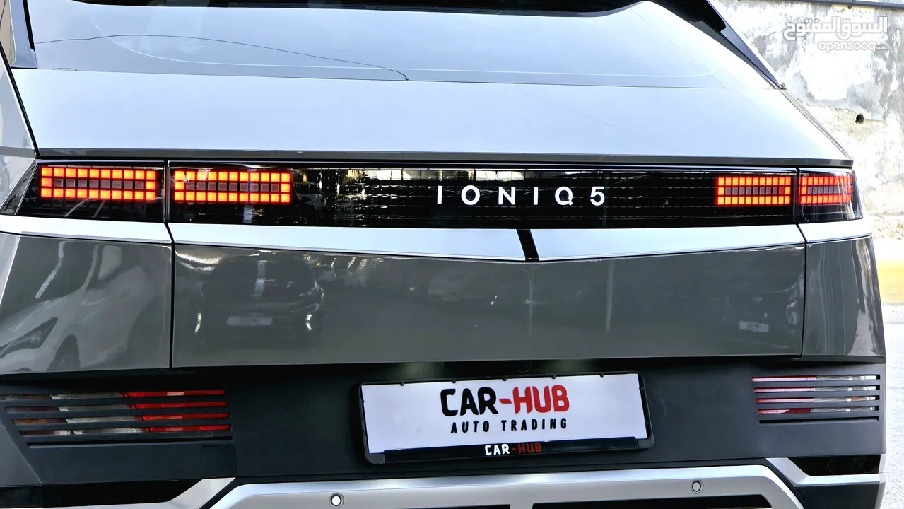هيونداي ايونك 5 كوري 2022 ممشى قليل فحص كامل توب نظافة Hyundai Ioniq 5 SEL بسعر مميز جدا