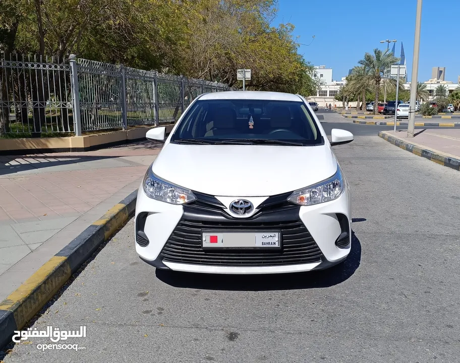 Toyota Yaris 2021