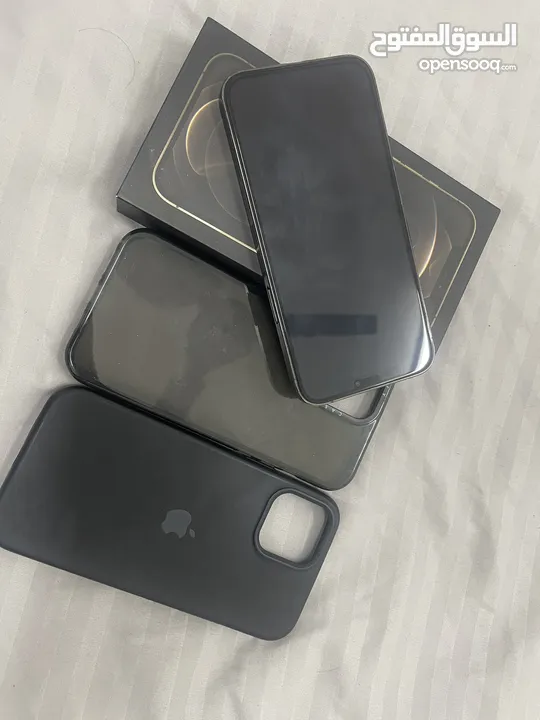 IPHONE 12 pro max 512gb