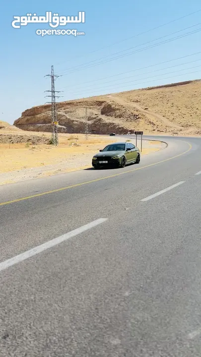 Bmw m5 kit لون نادر
