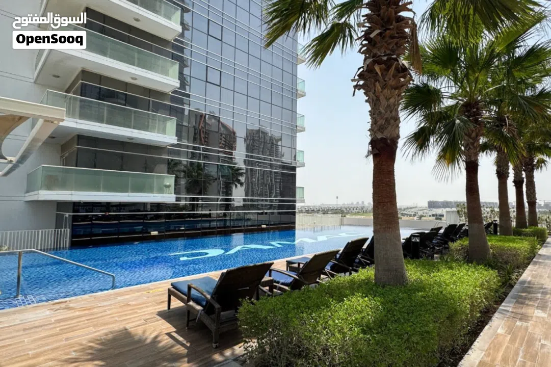 فرصه ذهبيه ل استديو انيق لاصحاب الذوق الرفيع والرفاهية بأرقي منطقه مخدمه بالكامل والسعر لقطه