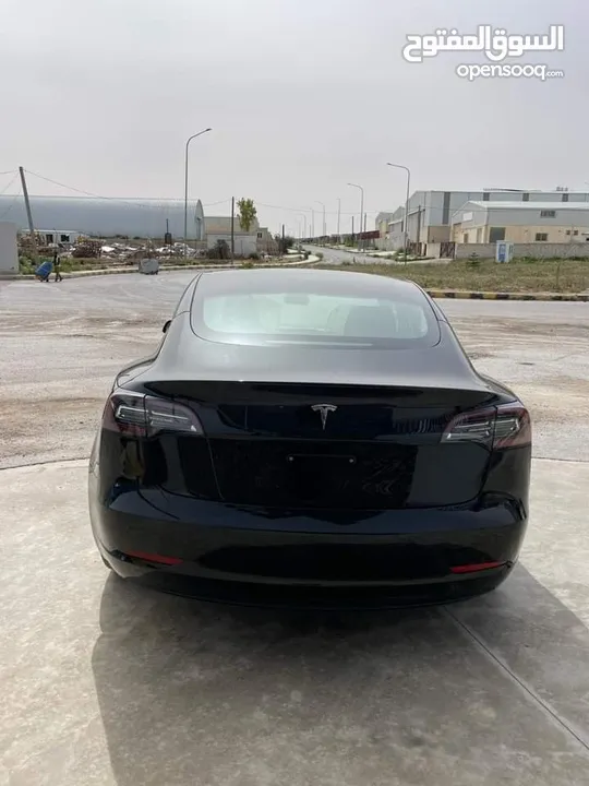 Tesla 3 2023 Standard Plus  جمرك جديد