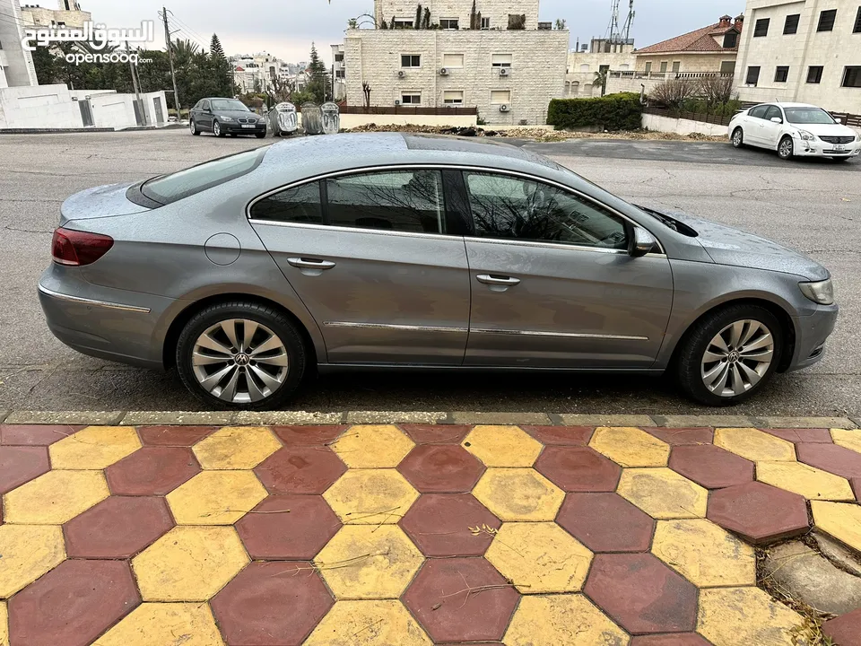 Vw passat cc 2013 فحص كامل وارد الشركة مالك واحد ممشى 125000